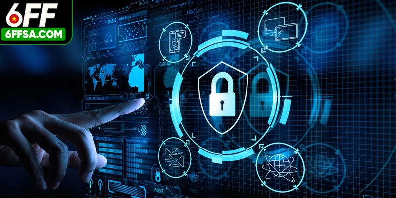 Hệ thống bảo mật tối tân để bảo vệ thông tin khách hàng 