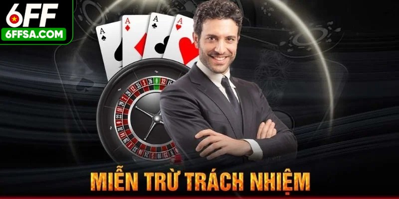 Game thủ được miễn trừ trách nhiệm khi xảy ra lỗi hệ thống