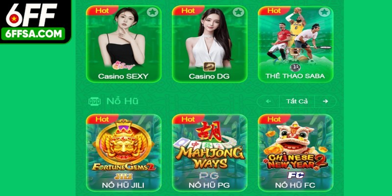 Người dùng Android có thể tiến hành tải app 6FF theo các bước đơn giản